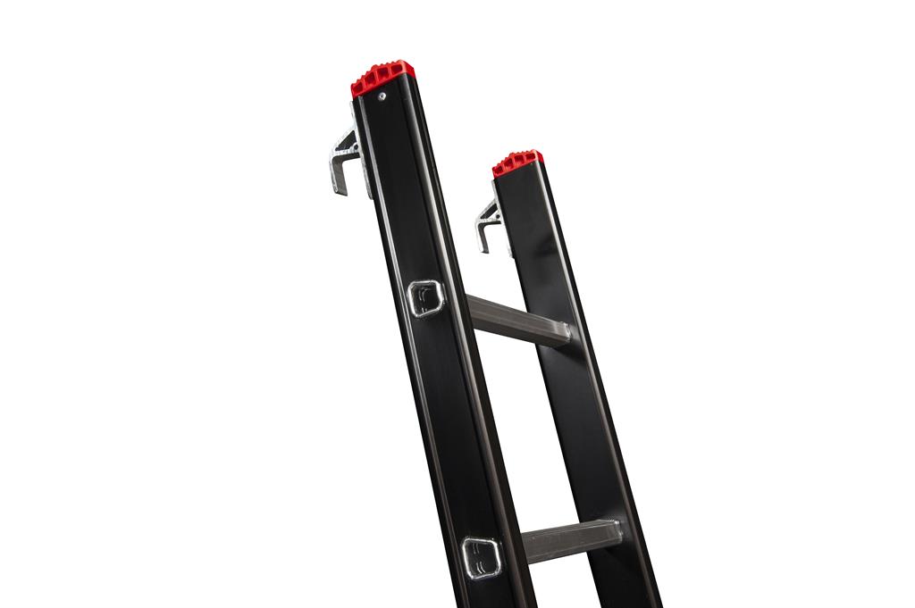 Alpine enkele ladder met ladderhaken