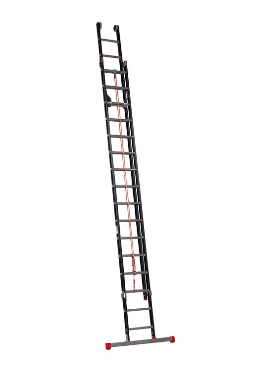 towerschuifladder2deligmetstabiliteitsbalkuitgeschovenalga