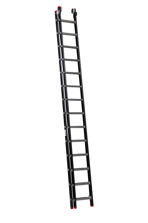 empireopsteekladder2delig2x14metladderhaken111214