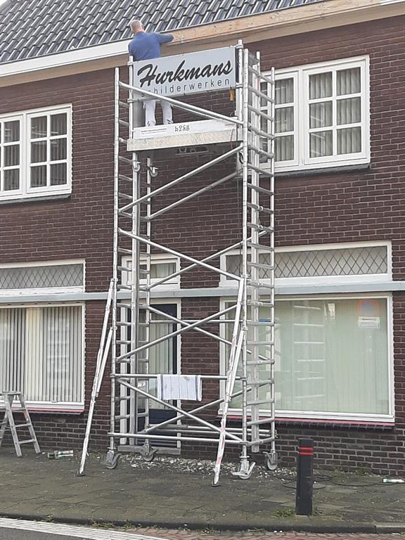 hurmansrolsteigerliftdeschilderlift