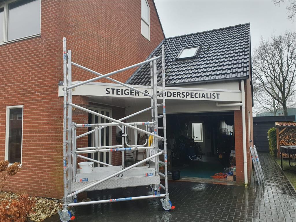 rolsteigerliftensteigerladderspecialistsietsebooi