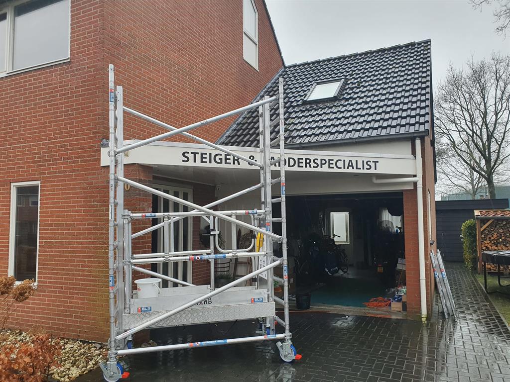 steigerladderspecialistaluliftsteigerlift