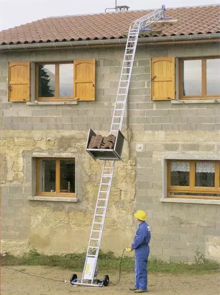 Apache Ladderliften 10,4 meter