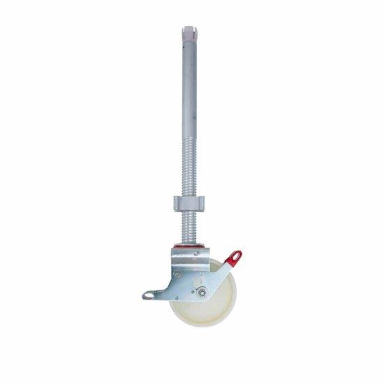 euroscaffoldsteigerwielnylonaluminiumspindel