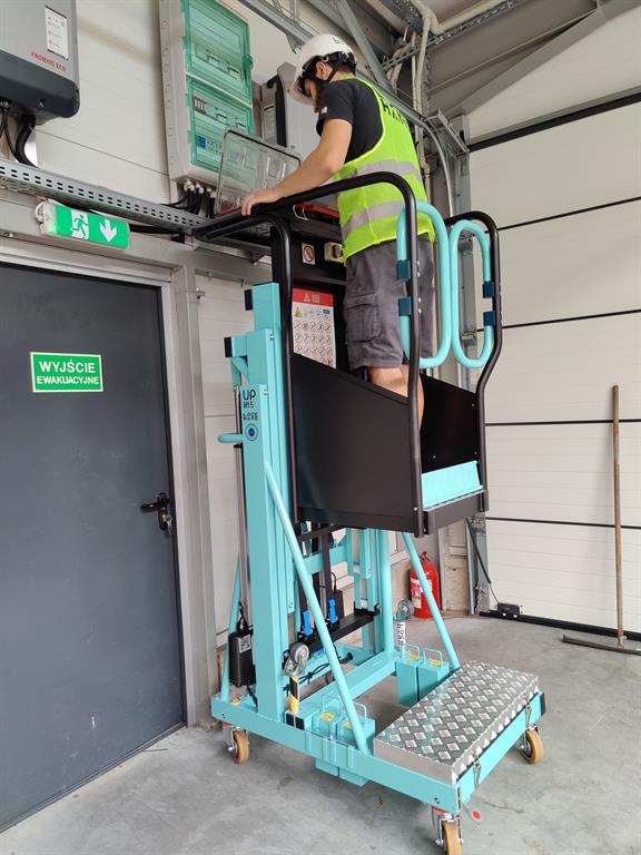 Hoogwerker Up Lift 5 Carry 140 kg