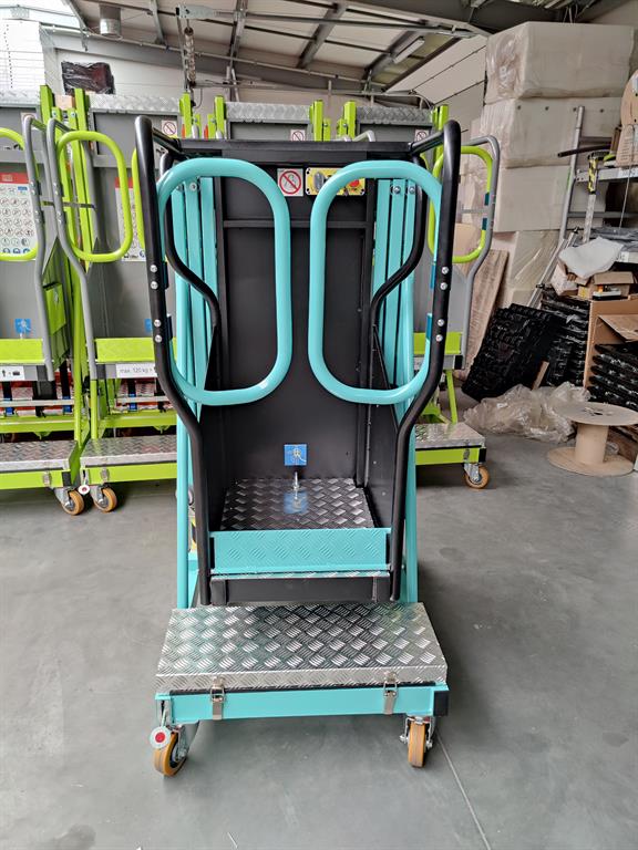 Hoogwerker Uplift 5 140 Carry