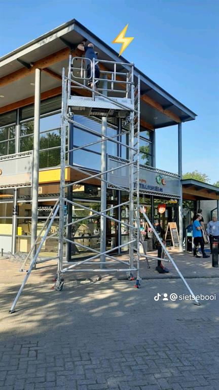 Solar-Rolsteigerliften SLS