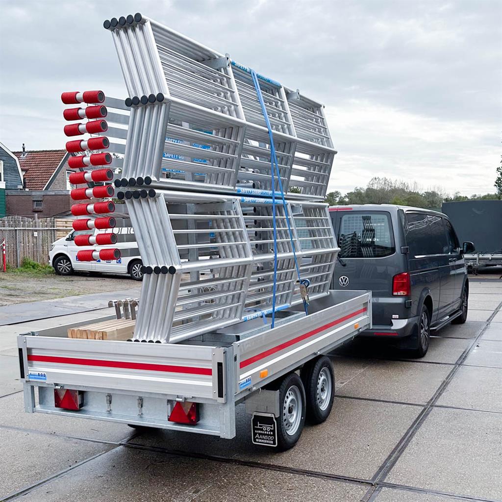 SGS Transportbok dakrandbeveiliging - SLS