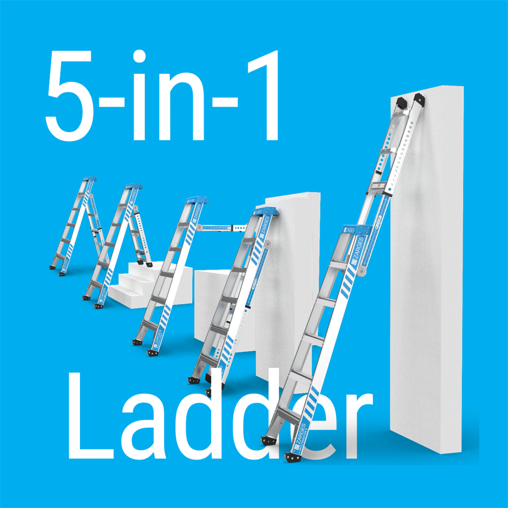 Zarges MultiMaster 5 ladder