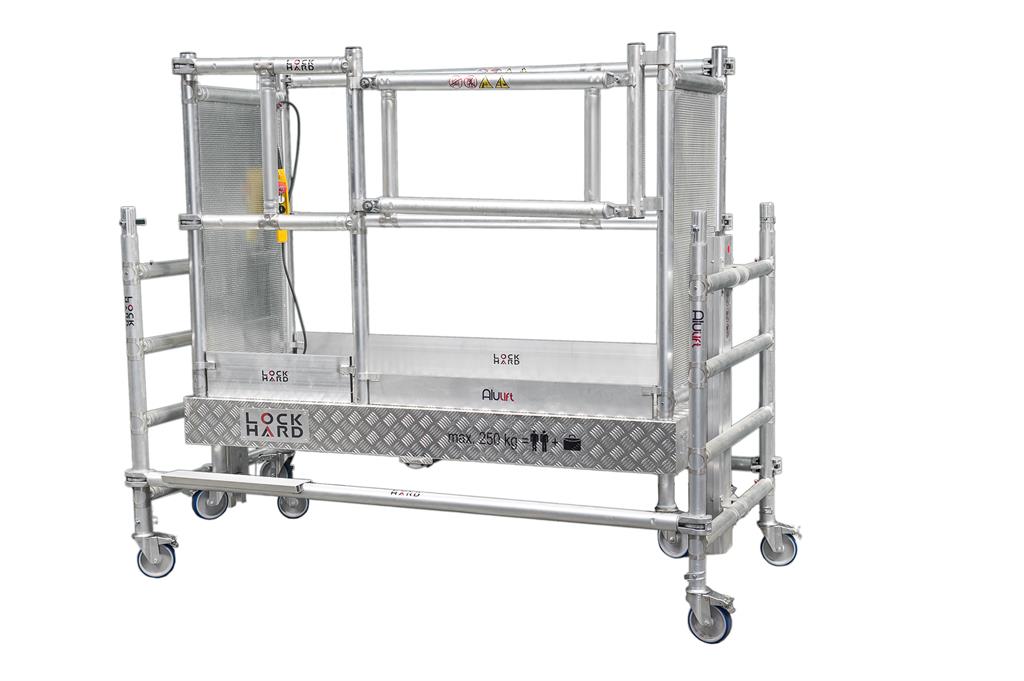 Kamersteigerlift Type S