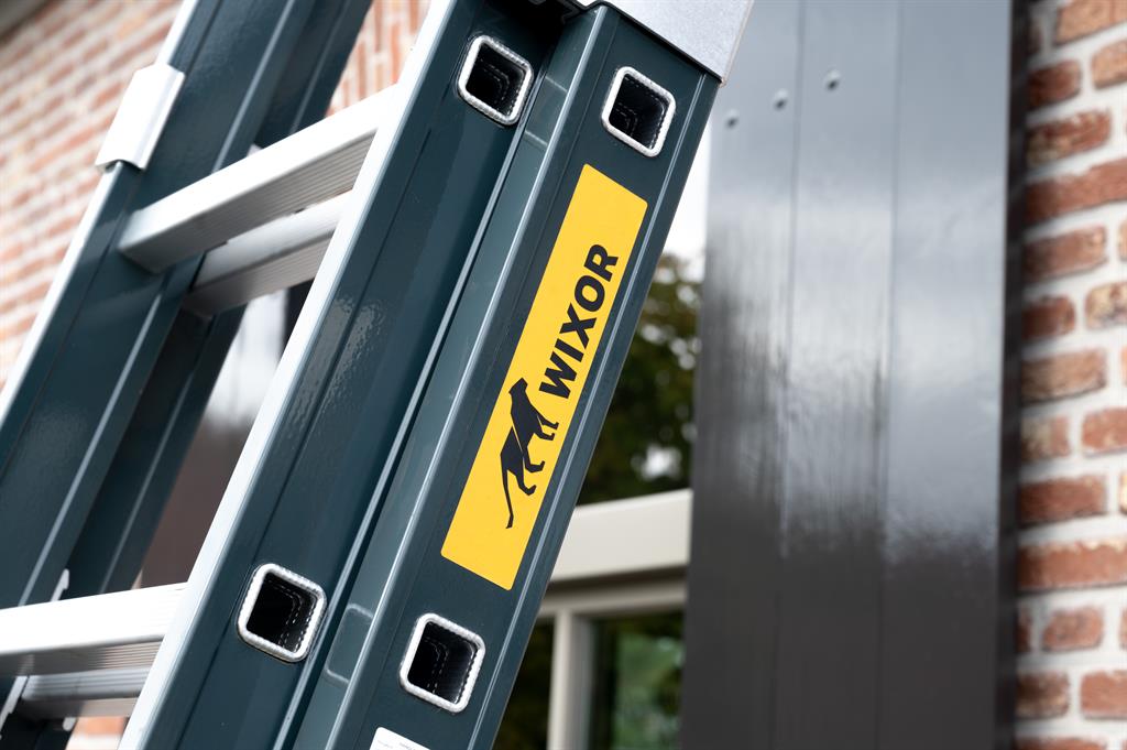 wixorladder-Smart Level Ladder 3 delige uitvoeringen