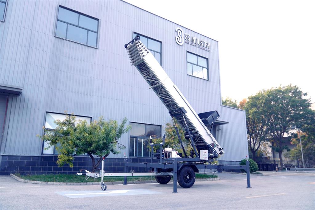 Aanhanger lift - hoogwerker  top kwalitiet