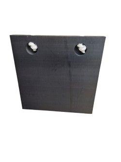 Kunststof stempelplaten 300 x 300 x 30 mm-SLS