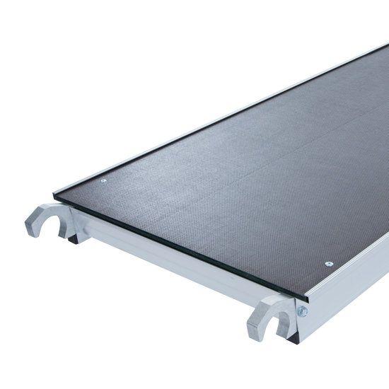 Kamersteiger 90 cm platform Carbon 60 x 190 cm-Steiger & Ladderspecialist