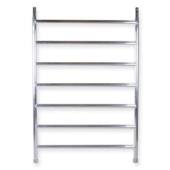 Kamersteiger 135 x 190 cm werkhoogte 6,5 meter-Opbouwframe 135 x 200 cm