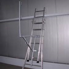 dakconsolehaken - Ladderkeuze