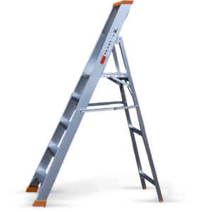 industrietrap Petry enkel oploopbaar Trappenkeuze - Steigerladderspecialist