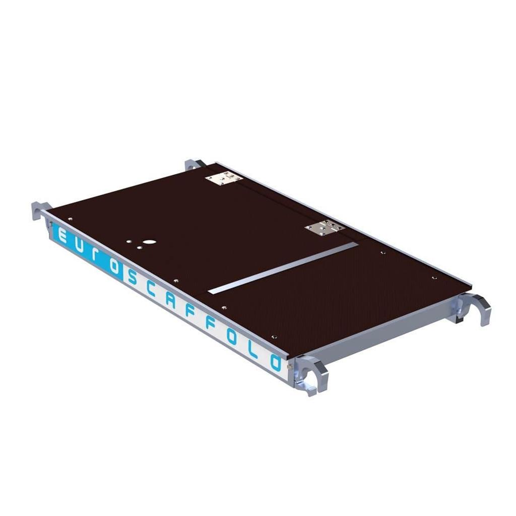 Rolsteiger One Platform 1.20m met luik (NEW)