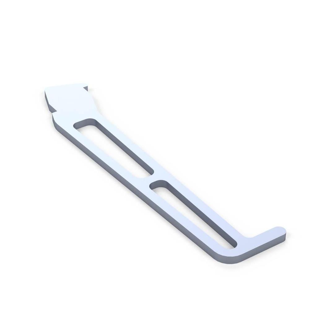 Rolsteiger One  Aluminium montagehaak universeel