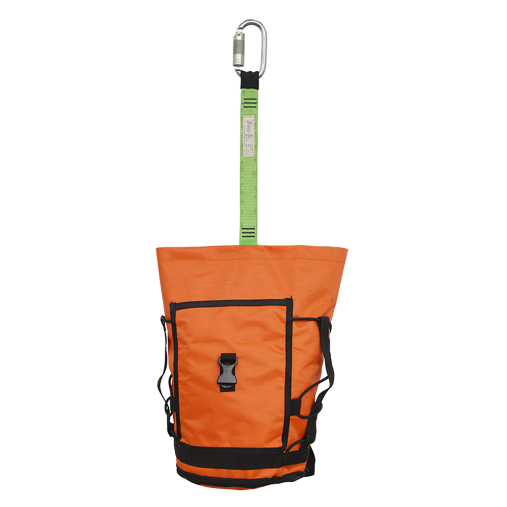 Vluchtladder - reddingsladder 6 meter - ingepakt