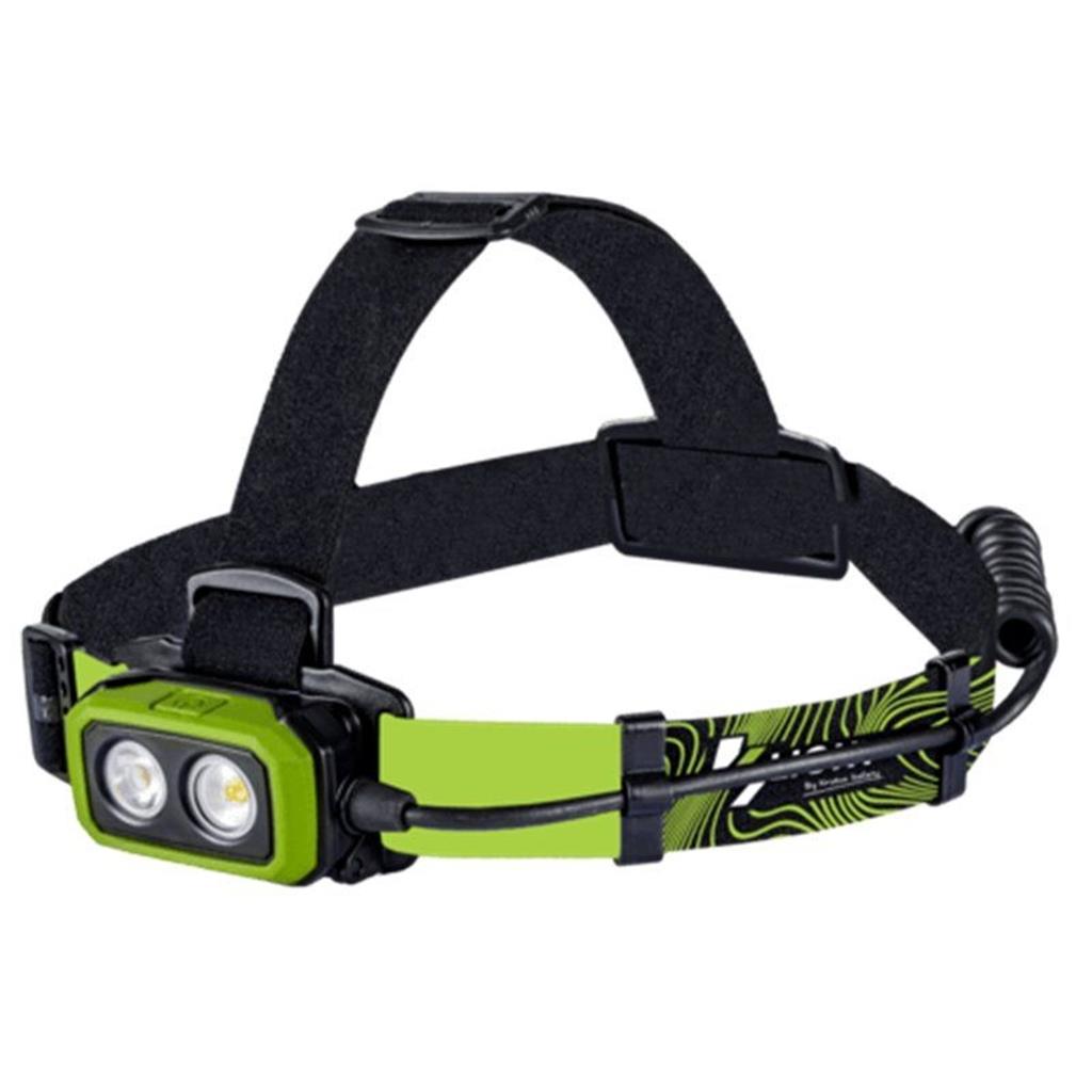 Helm - hoofdlamp Newton 4