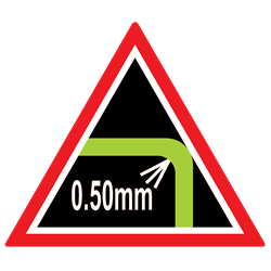 GRAVITY-S - Energieabsorberend uitbreidbaar koord 2 mtr- niet knikken