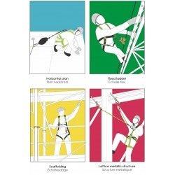 GRAVITY-S - Energieabsorberend uitbreidbaar koord 2 mtr-handleiding