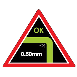 Valblok Helixon-S Medium – Horizontaal en Verticaal 10 Meter Horizontaal & Vertikaal