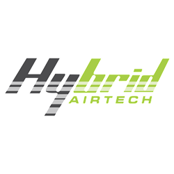 Veiligheidsharnas HYBRID AIRTECH 2 - Full body harnas - Hybridairtech