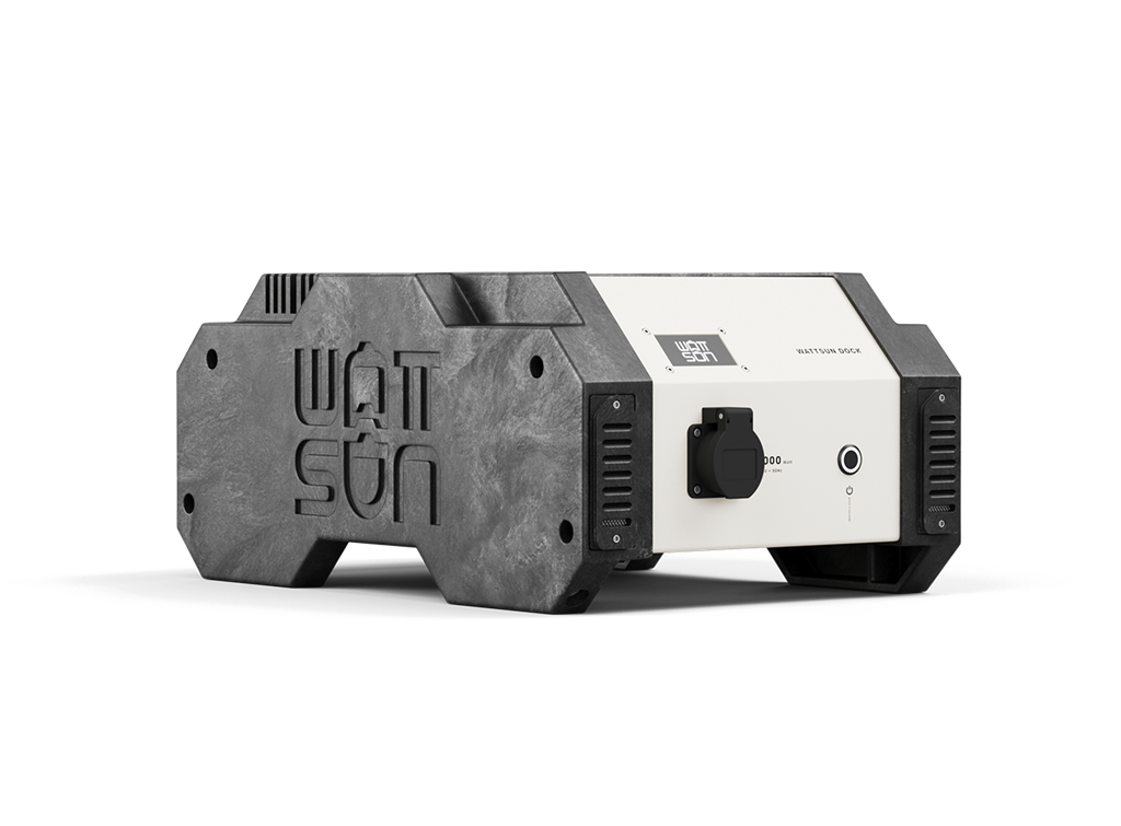 Wattsun Dock 3000 W