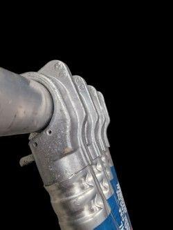 Horizontaal Schoren - Heavy Duty Uitvoering 190-250-305 cm-Brede schoorklauw