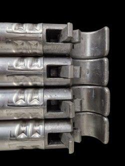 Horizontaal Schoren - Heavy Duty Uitvoering 190-250-305 cm-versterkte veer erin.