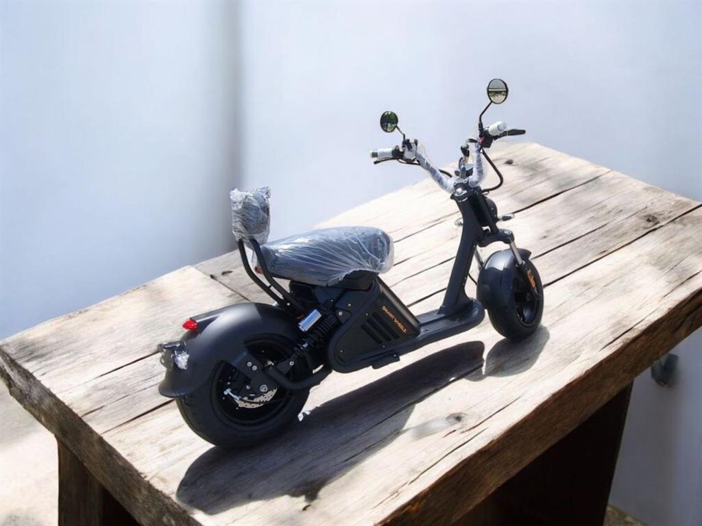 Smart Wheelz E-Chopper kopen - diverse kleuren te kopen