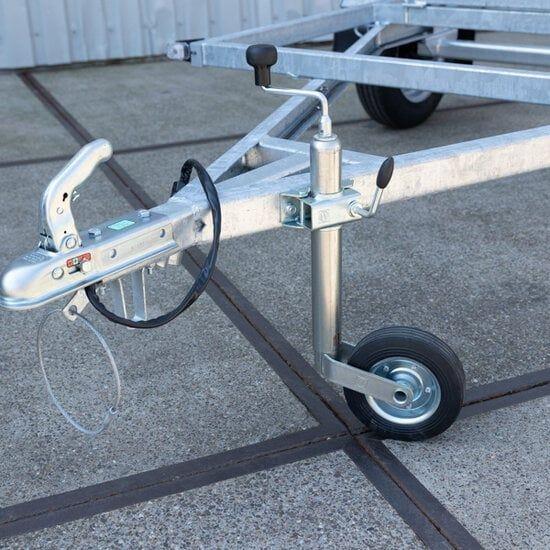 alumexxbasicsteigeraanhanger250open3