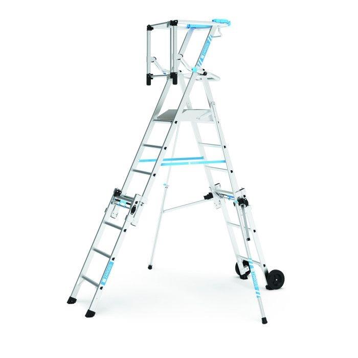 ZAP Masterflex S - 7 treden