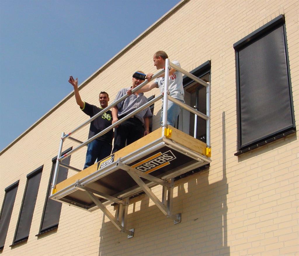 windowscaffolds Raamsteigers - Steiger & Ladderspecialist