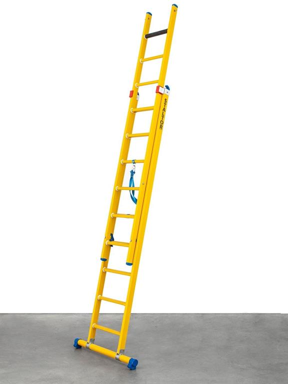 Kunststof 2 delige reformladders
