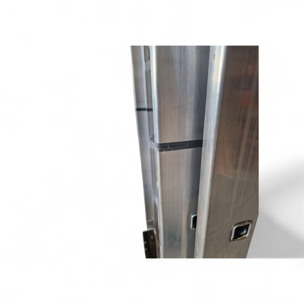 Ladder met liftsysteem = De Lichte Ladderlift 