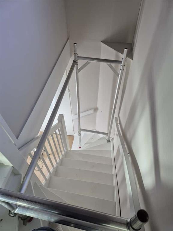 Trapsteiger Trapgatsteiger huren 75 x 190 cm bij Steiger & Ladderspecialist