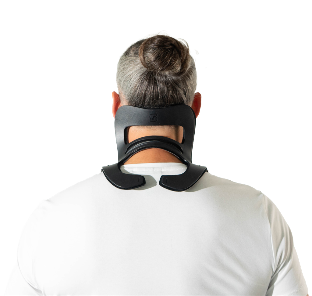 skelex neck support achter zijde