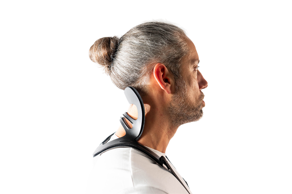 Skelex Neck Support transportzijde