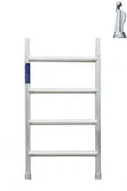 Fast Clic Opbouwframe 90 cm HT 100/200 cm | SLS
