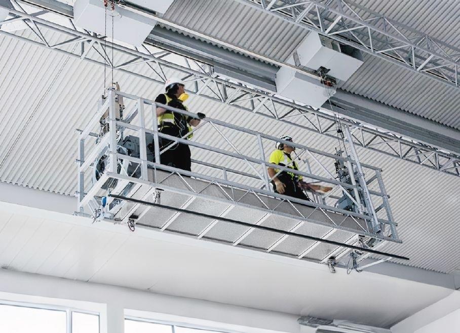 吊篮案例1facilitymaintenance