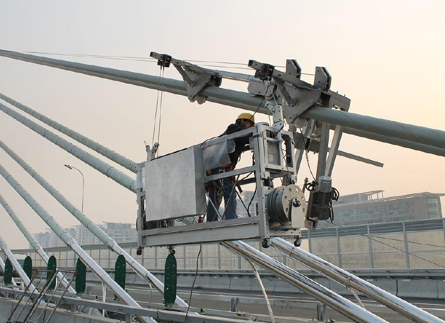 吊篮案例3bridgeconstruction