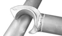 ROLSTEIGER HORIZONTAAL SCHOOR QUICK-LOCK 190 250 305 400 cm.