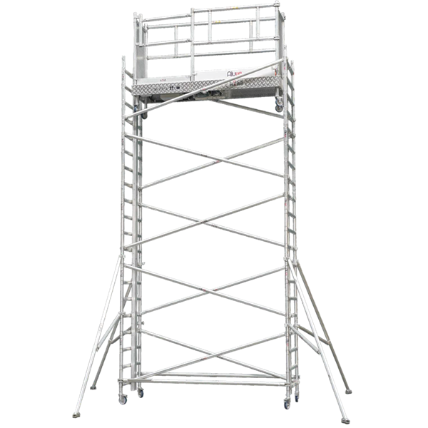 Alulift S serie hoogte 300 cm
