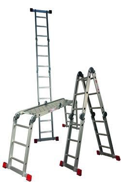 Universele Vouwladder Steiger & Ladderspecialist